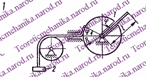 Рисунок задания для работы 1-го варианта Д22