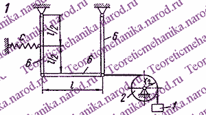 Рисунок задания для работы 1-го варианта Д23