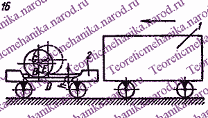 Рисунок задания для работы 16-го варианта Д13