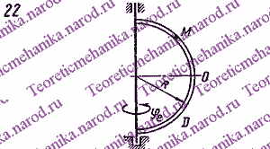 Рисунок задания для работы 22-го варианта К7
